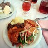 Логотип телеграм канала @feeding_time — Мир вкусной еды / рецепты
