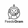 टेलीग्राम चैनल का लोगो feedsgram — FeedsGram