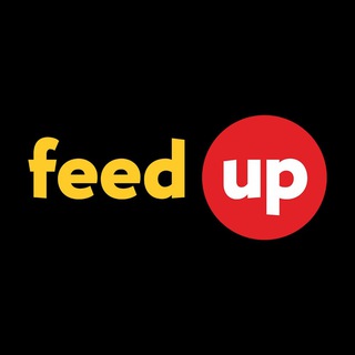 Telegram channel FeedUp logo