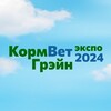Логотип телеграм канала @feedvet — Выставка КормВетГрэйн 2024