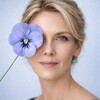 Логотип телеграм канала @feel_flowers11 — Интерьерная Ботаника. Авторские работы