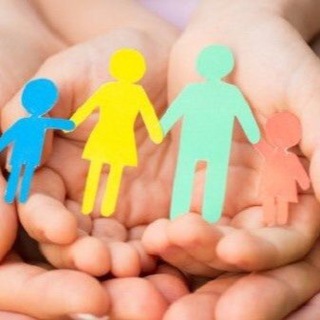Логотип телеграм канала @feelfamily — Дети, любовь и семья