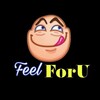 Logo of telegram channel feelforu — FeelForU😋🔞