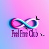 Logo of telegram channel feelfreeclub1 — FeelFreeClub