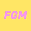 Логотип телеграм канала @feelgoodbymasha — FGM