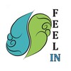Логотип телеграм -каналу feelindnipro — Заходи "Feel-in"