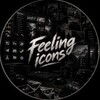 Логотип телеграм канала @feeling_icons — Feeling icons