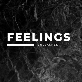 Logo of telegram channel feelings_365 — Feelings Unleashed