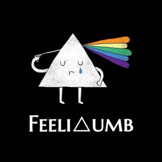 Logo of telegram channel feelinumb — Feeling Numb