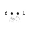 Логотип телеграм -каналу feellc — f e e l