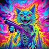 Логотип телеграм канала @feelmynews — Белая горячка