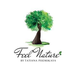 Логотип телеграм канала @feelnature_ru — Feel Nature