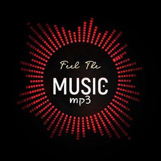 Logotipo del canal de telegramas feelthemusic_mp3 - MUSIC FOREVER