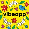 Логотип телеграм канала @feelthevibeapp — Vibeapp🤌🏻✨