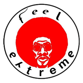 Logo of telegram channel feelxe — 🌀FeeL eXtreme🎵