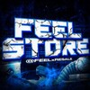 Логотип телеграм канала @feelxsale — FEEL STORE