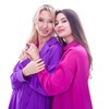 Логотип телеграм канала @feeola_academy — Feeola Academy онлайн школа по пошиву нижнего белья