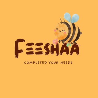 Logo saluran telegram feeshatesti — FEESHA TESTIMONI