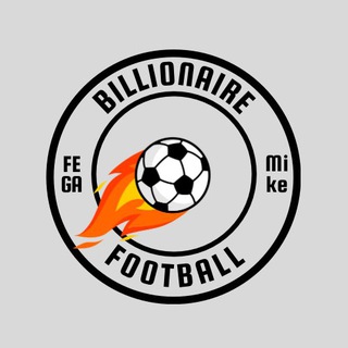 Telegram channel FEGA SOCCER logo