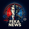 Logo of telegram channel fekanewss — פקה ניוז | FEKA NEWS