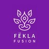 Логотип телеграм канала @feklafusion — Фёкла ꜰᴜꜱɪᴏɴ Сербия 🕉
