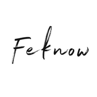 Логотип телеграм канала @feknow — Feknow