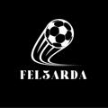 Logo saluran telegram fel3arda0 — Fel3arda | اهداف المباريات