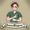 Логотип телеграм канала @feldsher_neotlozhka — Заметки фельдшера🩺