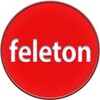 Telgraf kanalının logosu feletonuz — Feleton