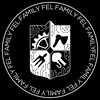 Логотип телеграм -каналу felfam — FEL FAMILY 🇺🇦