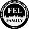 Логотип телеграм -каналу felfamily — FEL Family 🇺🇦