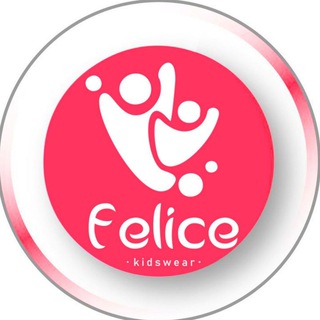 Telegram kanalining logotibi felice_uzb — FELICE kidswear🐤