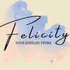 Logo of telegram channel felicity_store_uz — Felicity store💕