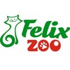 Telegram kanalining logotibi felix_zoo — Зоомагазин Vetapteka Felix_zoo_Yangiyo'l  99899 850-62-57. 🐠🐈🐈‍⬛️🐕‍🦺🐩🦜🐇🐁🦔🐿