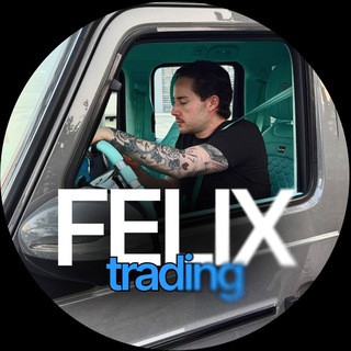 Logo of telegram channel felixfx_trading — felixname
