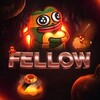 Логотип телеграм канала @fellowse — ꘜ Fellow | Новости NFT × Розыгрыши