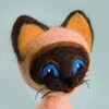 Логотип телеграм канала @felting_art — Валяние из шерсти | Felting ART