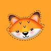 Логотип телеграм канала @feltli_crafts — Feltli • Игрушки из фетра • МАСТЕР-КЛАССЫ и ВЫКРОЙКИ