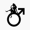 Логотип телеграм канала @fem_tut — Фемдом Госпожа БДСМ Латекс Mistress