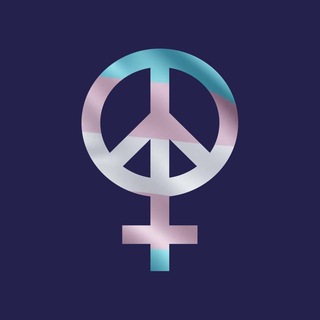 Логотип телеграм канала @femagainstwar — Феминистское Антивоенное Сопротивление