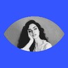 Логотип телеграм канала @female_israeli — Женский Израиль 🇮🇱💖