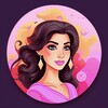 Логотип телеграм канала @female_wisdom_secrets — Секреты женской гармонии