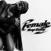 Логотип телеграм канала @femalerapdaily — Female Rap Daily