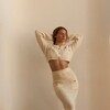 Логотип телеграм канала @femaluna — femaluna