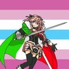 Logo of telegram channel femboyloves — Femboy Loves Redirect