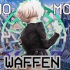 Логотип телеграм -каналу femboyrsih — ϟϟ Фембойский рейх ϟϟ