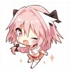 Logo of telegram channel femboysaturday — TrapHub🩷