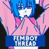 Telegram channel Femboy thread logo