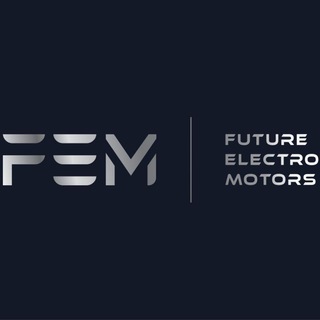 Telegram kanalining logotibi femcaruz — Future Electro Motors