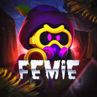 Logo of telegram channel femie_shooop — Femie Shop